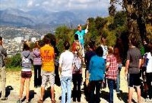 Hollywood Hills Hike